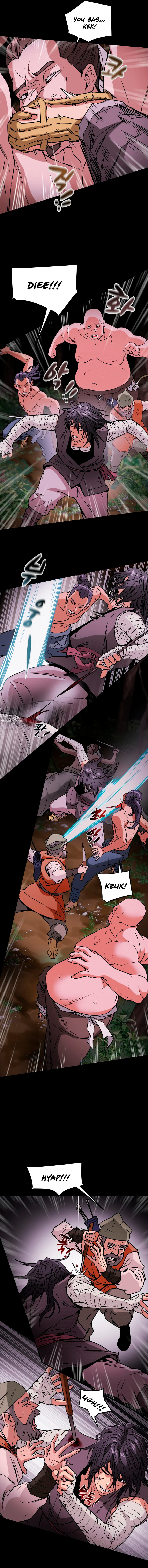 Heavenly Moon Chapter 1 page 19 - 