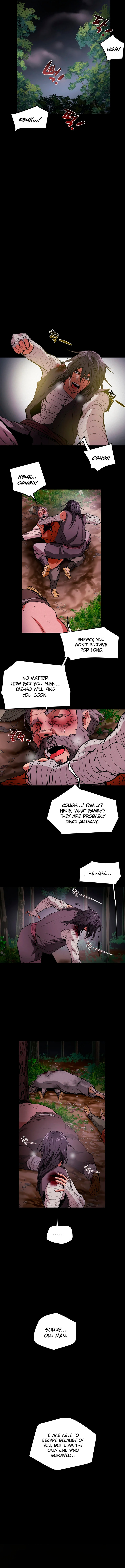 Heavenly Moon Chapter 1 page 21 - 