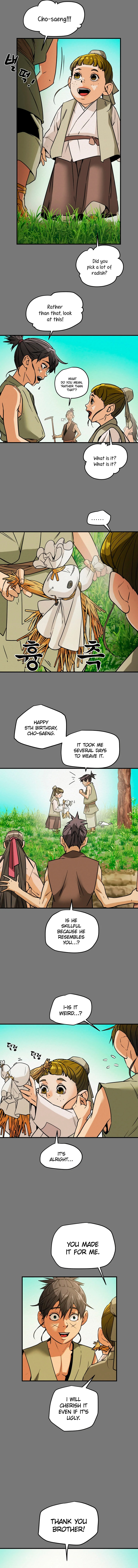 Heavenly Moon Chapter 1 page 23 - 