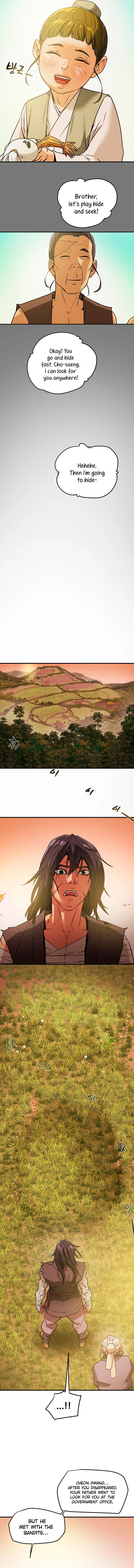 Heavenly Moon Chapter 1 page 24 - 