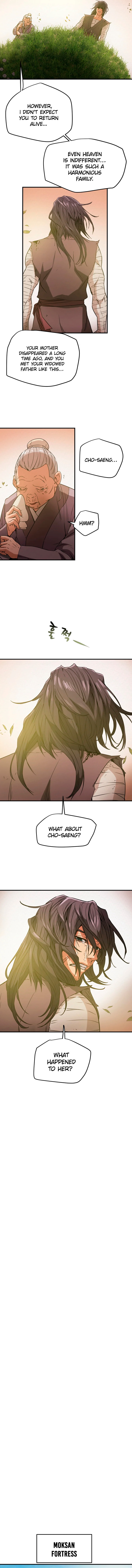 Heavenly Moon Chapter 1 page 25 - 