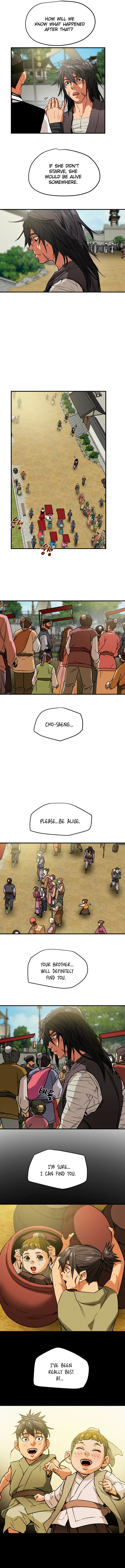 Heavenly Moon Chapter 1 page 27 - 