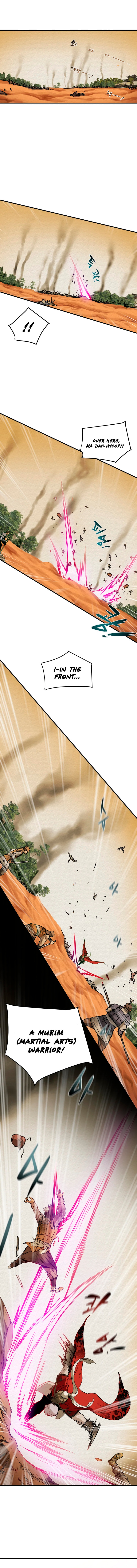 Heavenly Moon Chapter 1 page 4 - 