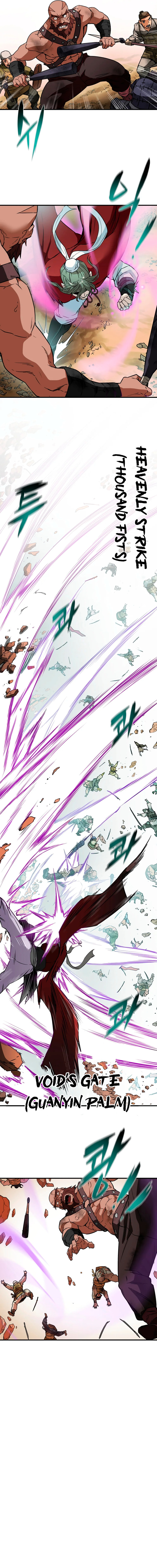 Heavenly Moon Chapter 1 page 5 - 
