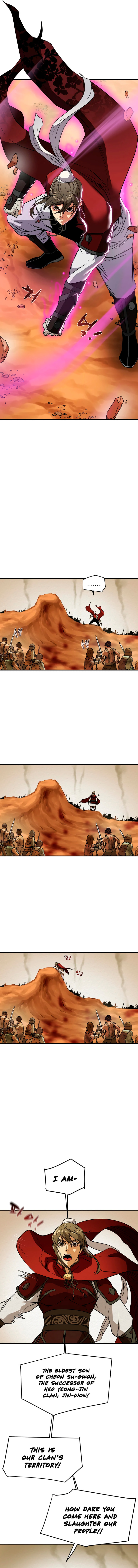 Heavenly Moon Chapter 1 page 6 - 