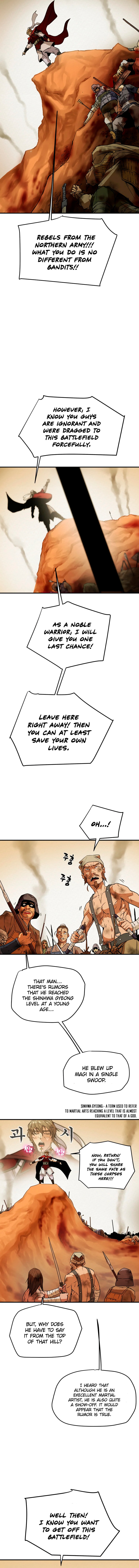 Heavenly Moon Chapter 1 page 7 - 