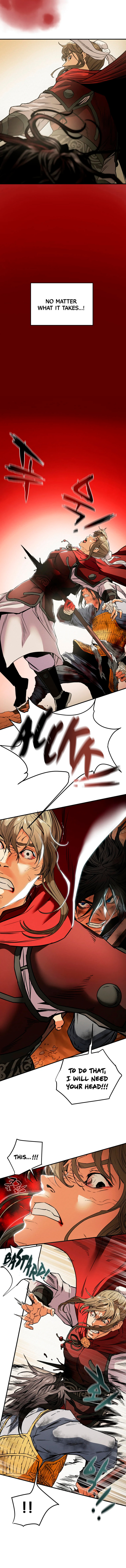 Heavenly Moon Chapter 1 page 9 - 