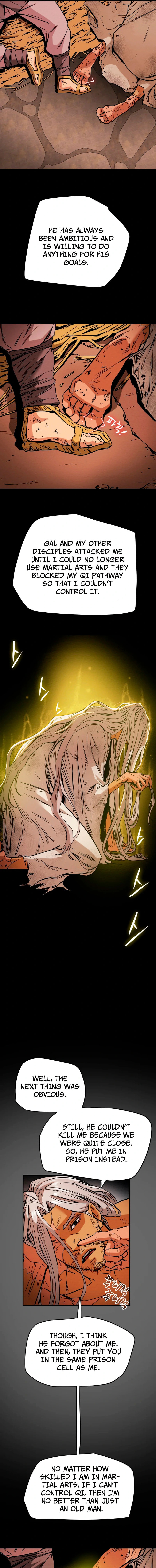 Heavenly Moon Chapter 10 page 12 - 