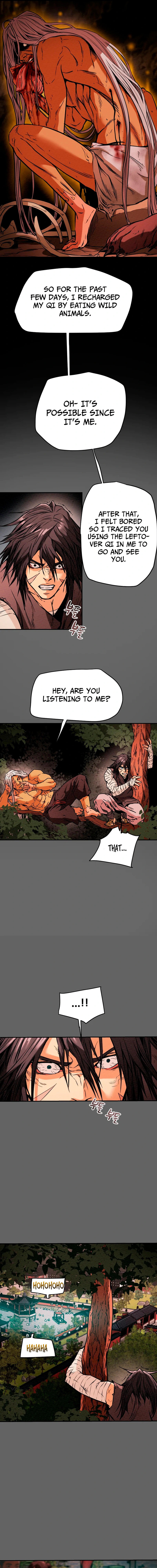 Heavenly Moon Chapter 10 page 14 - 