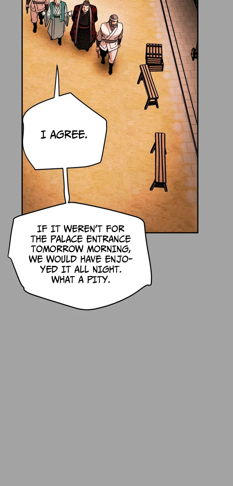 Heavenly Moon Chapter 10 page 17 - 