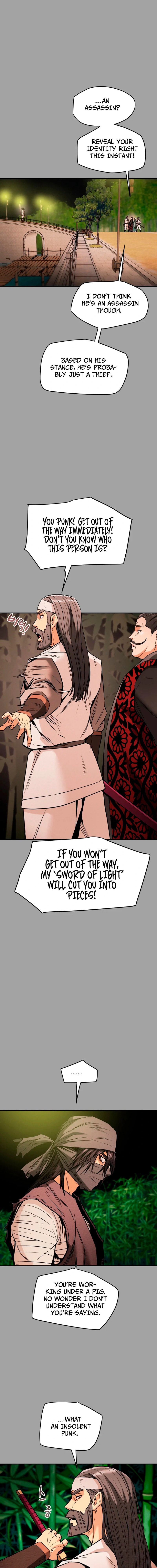 Heavenly Moon Chapter 10 page 20 - 