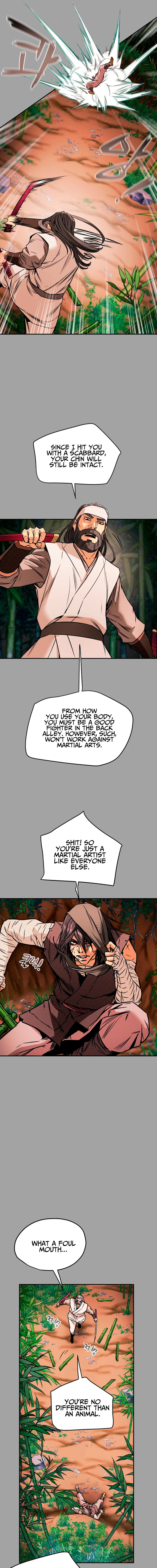 Heavenly Moon Chapter 10 page 26 - 