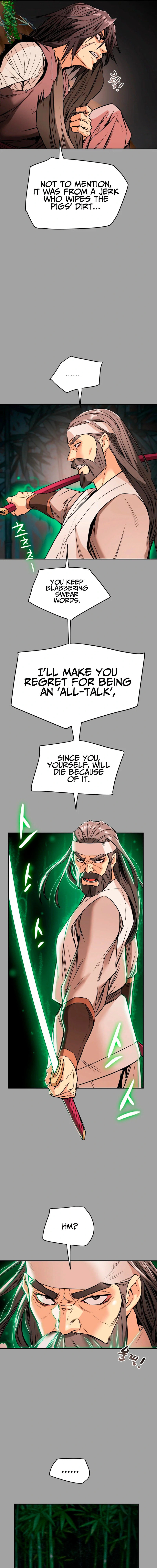 Heavenly Moon Chapter 10 page 28 - 