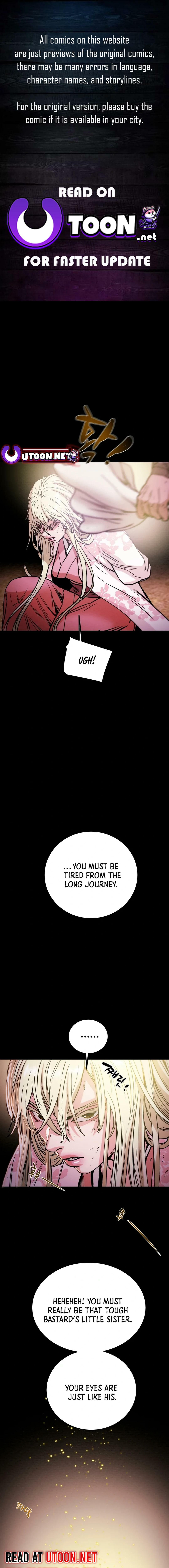 Heavenly Moon Chapter 100 page 1 - 
