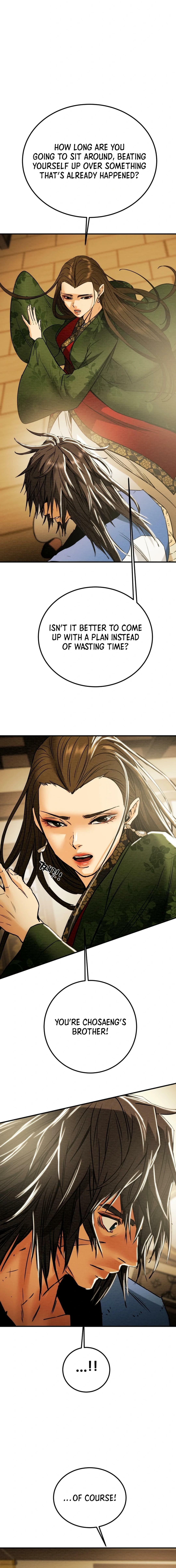 Heavenly Moon Chapter 100 page 11 - 