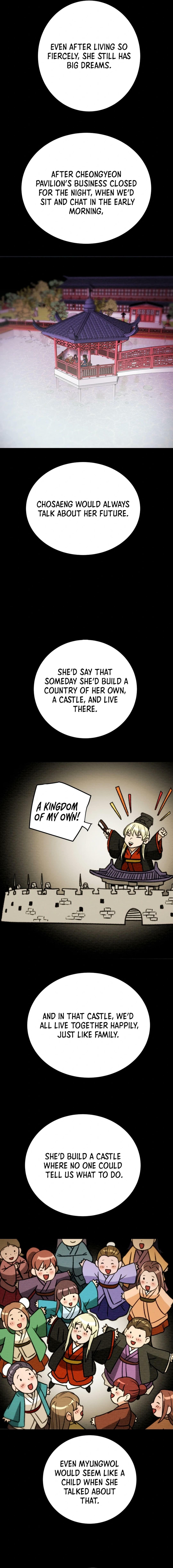 Heavenly Moon Chapter 100 page 15 - 