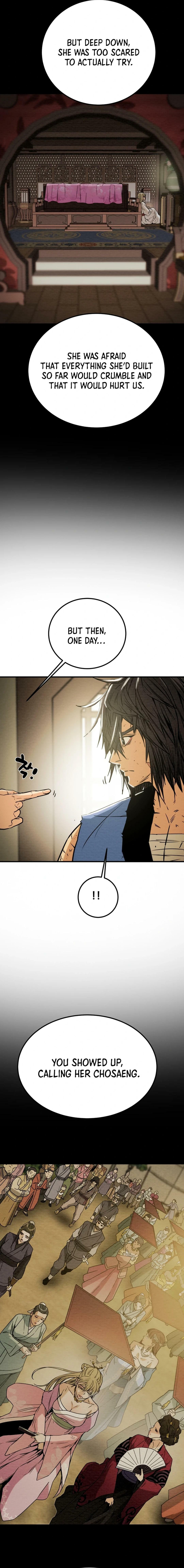 Heavenly Moon Chapter 100 page 16 - 