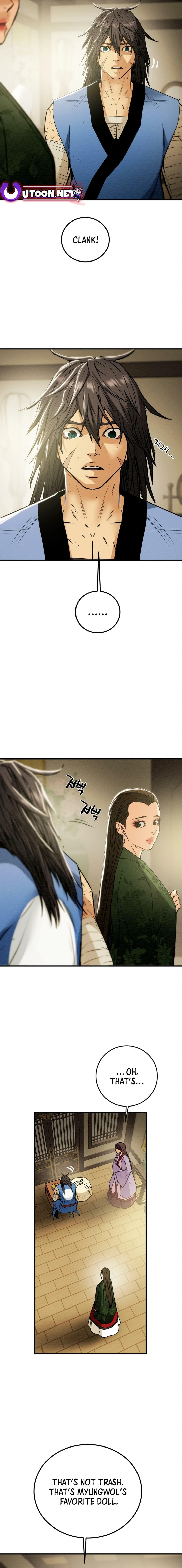 Heavenly Moon Chapter 100 page 19 - 