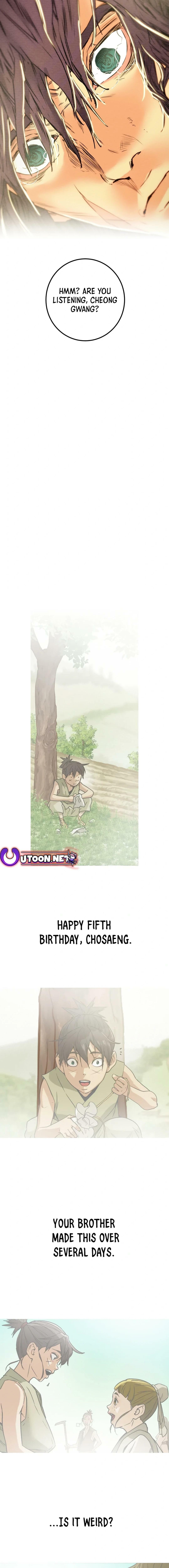 Heavenly Moon Chapter 100 page 21 - 