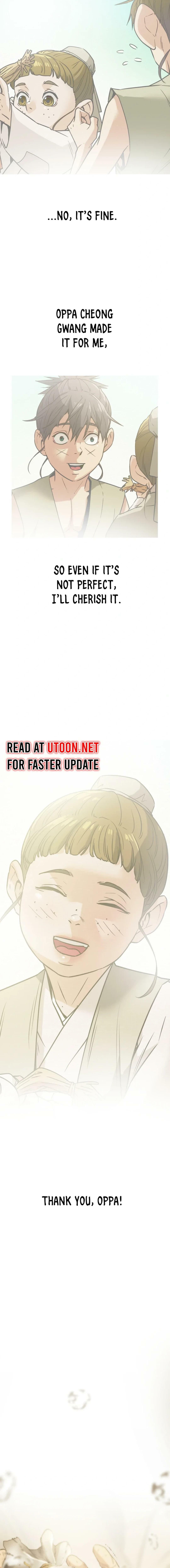 Heavenly Moon Chapter 100 page 22 - 