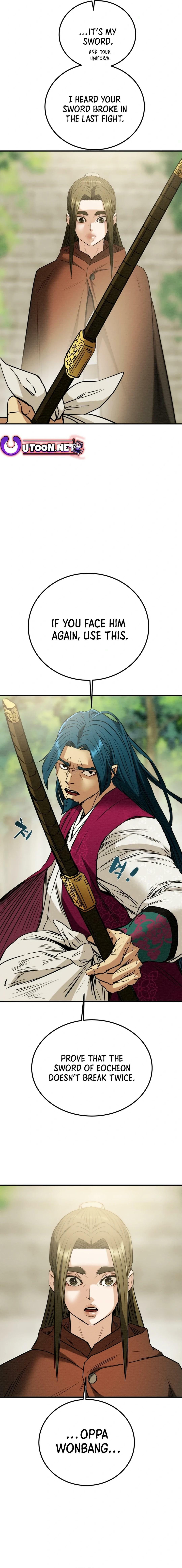 Heavenly Moon Chapter 100 page 27 - 