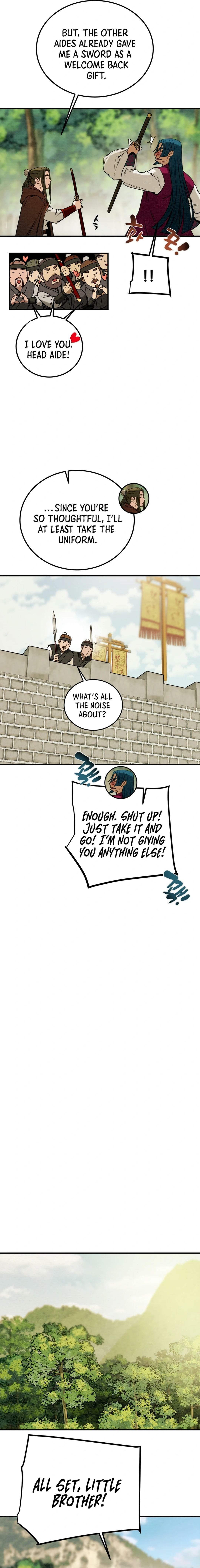Heavenly Moon Chapter 100 page 28 - 