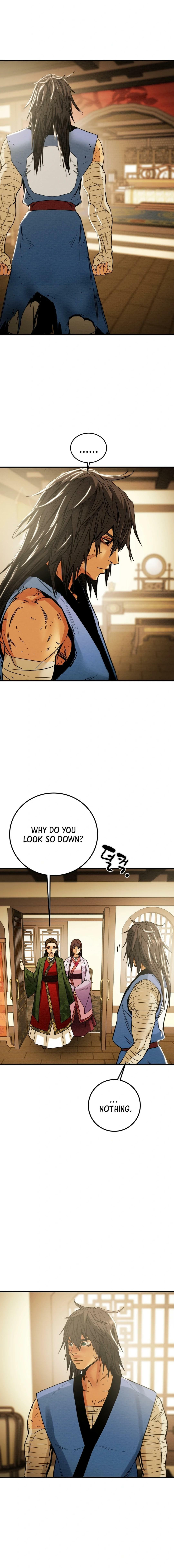 Heavenly Moon Chapter 100 page 9 - 