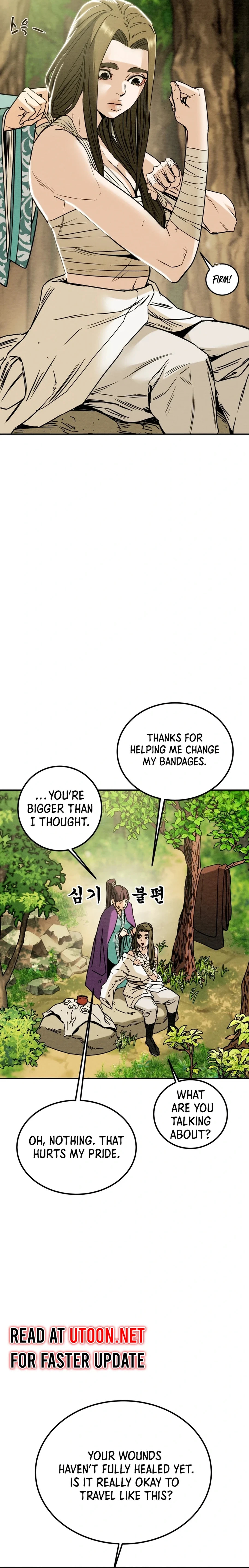 Heavenly Moon Chapter 101 page 18 - 