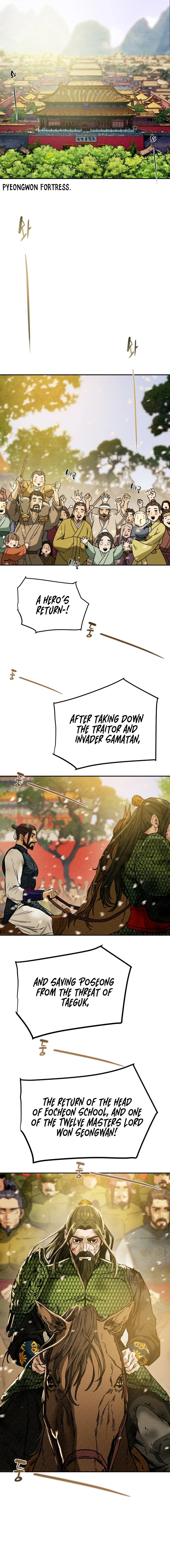 Heavenly Moon Chapter 101 page 3 - 