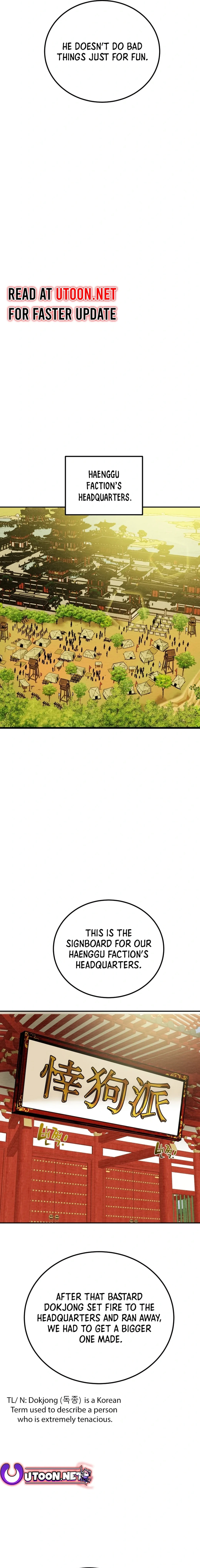 Heavenly Moon Chapter 101 page 23 - 