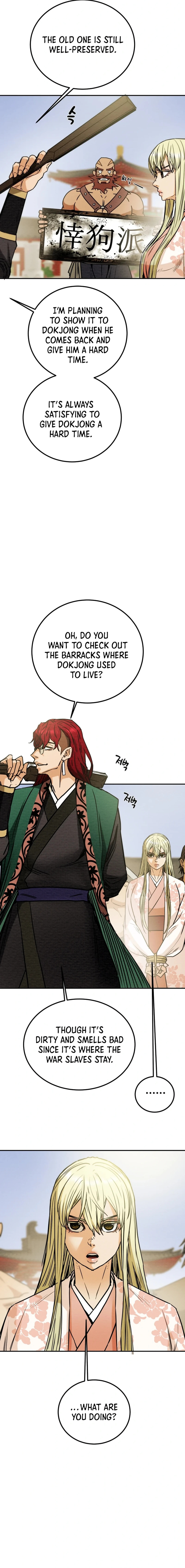 Heavenly Moon Chapter 101 page 24 - 