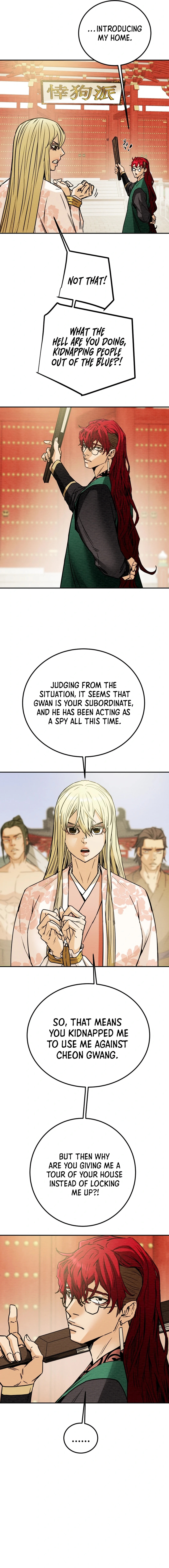 Heavenly Moon Chapter 101 page 25 - 