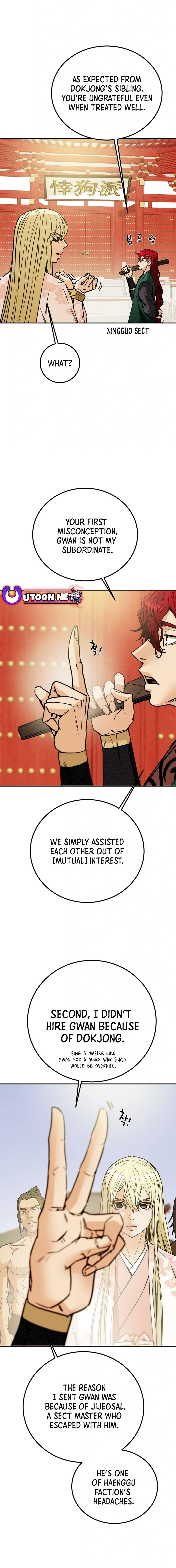 Heavenly Moon Chapter 101 page 26 - 