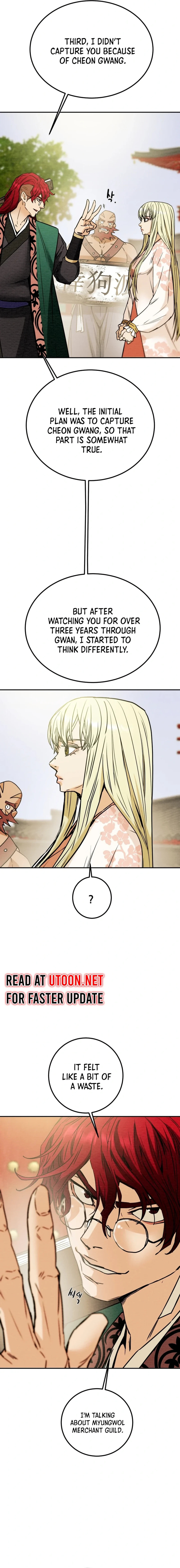 Heavenly Moon Chapter 101 page 27 - 