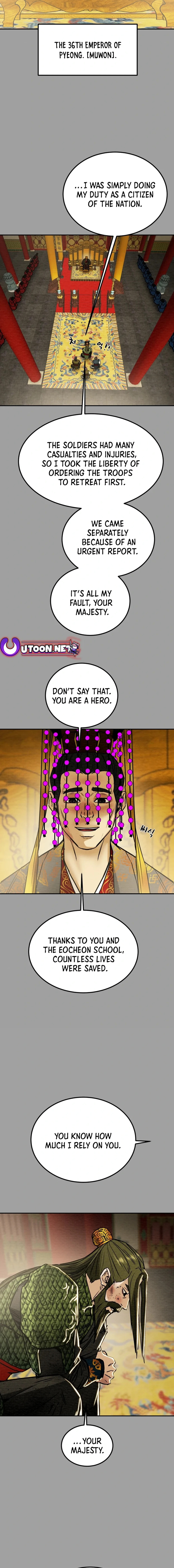 Heavenly Moon Chapter 101 page 5 - 
