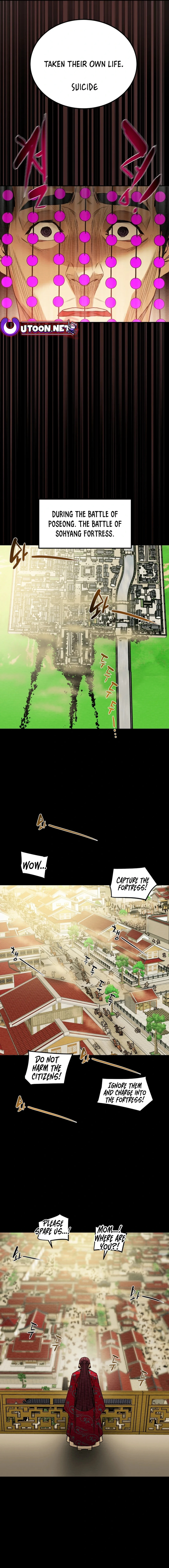 Heavenly Moon Chapter 101 page 7 - 