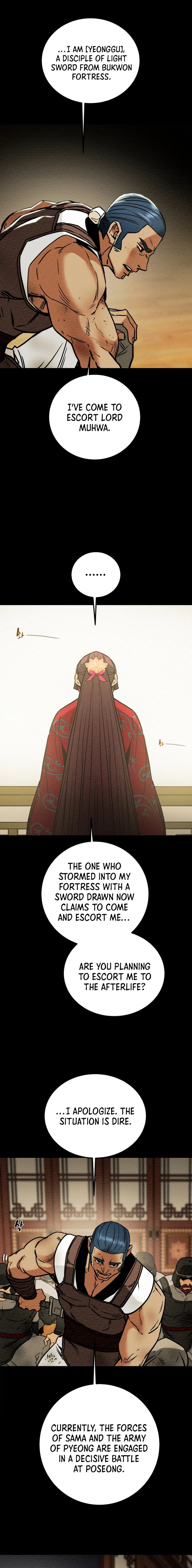 Heavenly Moon Chapter 101 page 9 - 