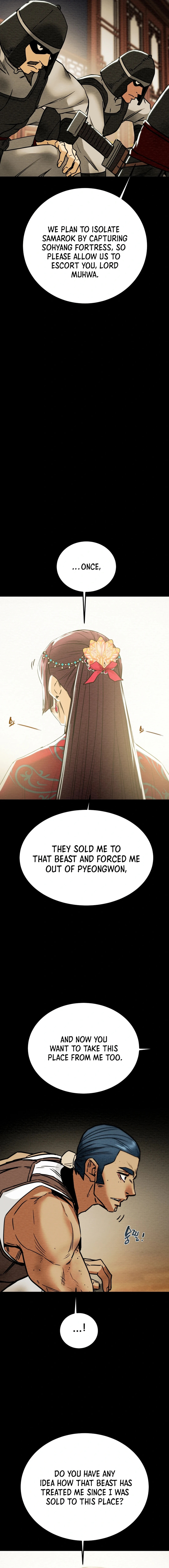 Heavenly Moon Chapter 101 page 10 - 