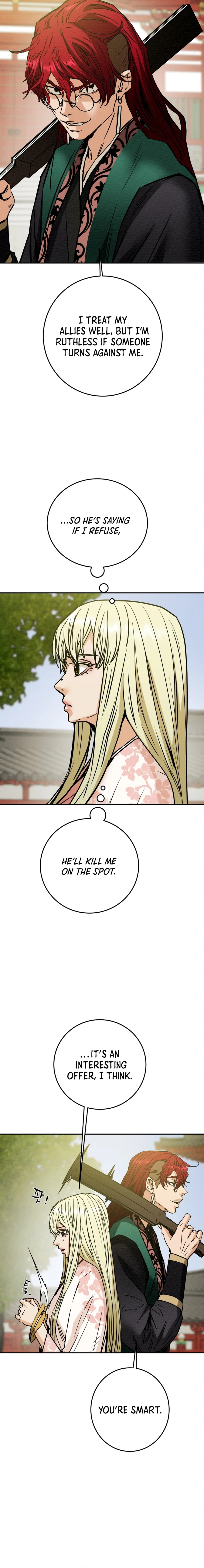 Heavenly Moon Chapter 102 page 12 - 