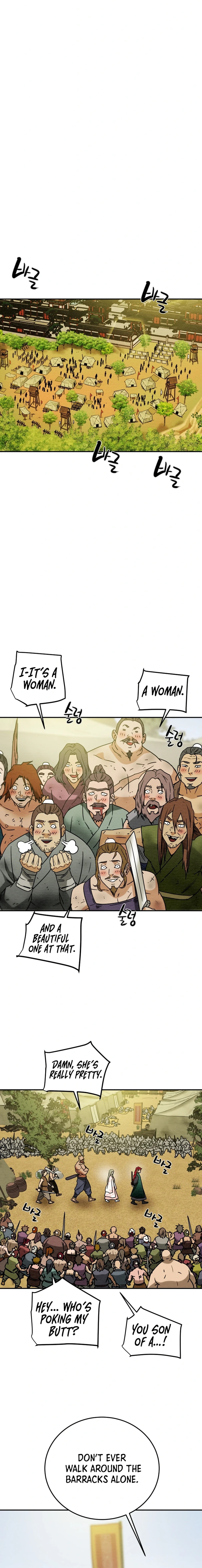 Heavenly Moon Chapter 102 page 14 - 