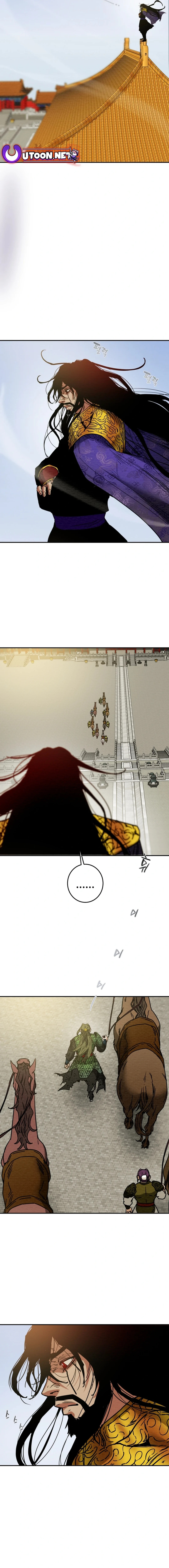 Heavenly Moon Chapter 102 page 3 - 
