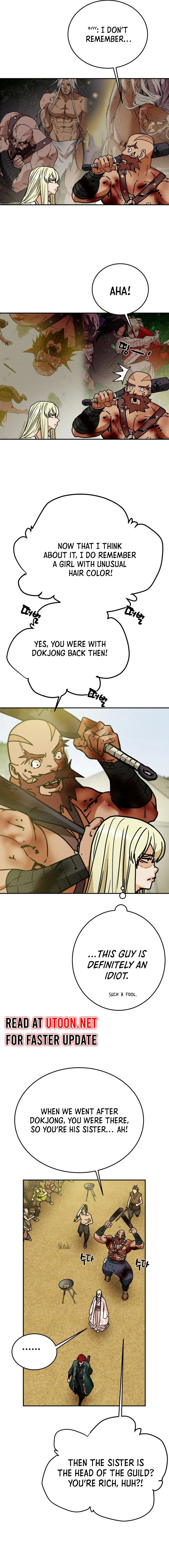 Heavenly Moon Chapter 102 page 23 - 