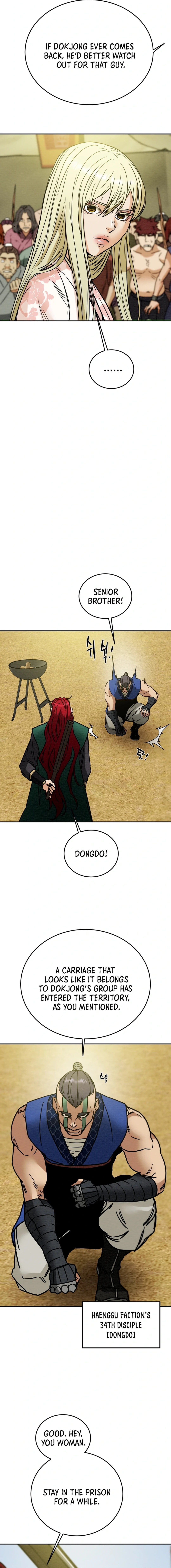 Heavenly Moon Chapter 102 page 25 - 