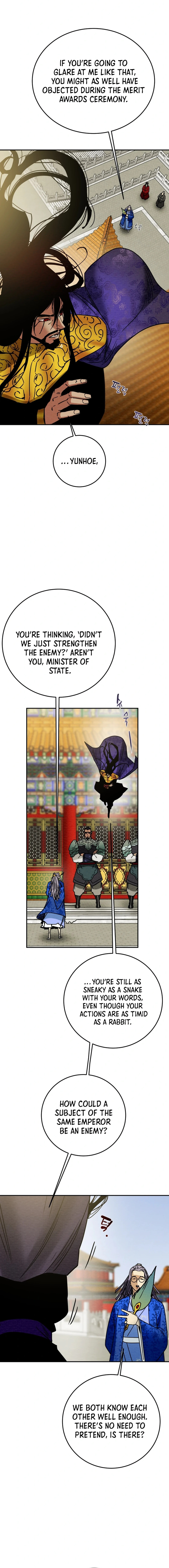 Heavenly Moon Chapter 102 page 4 - 