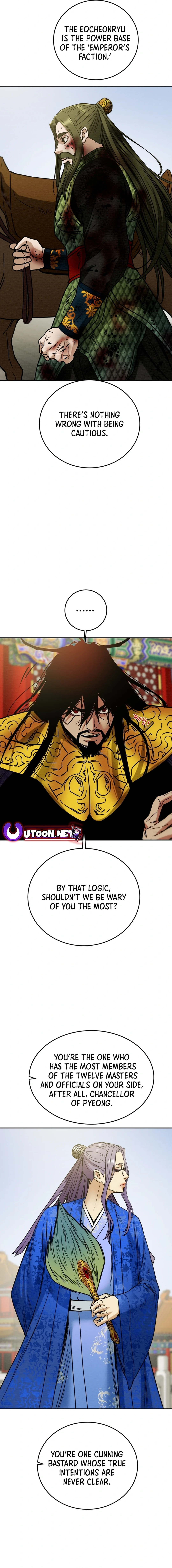 Heavenly Moon Chapter 102 page 5 - 