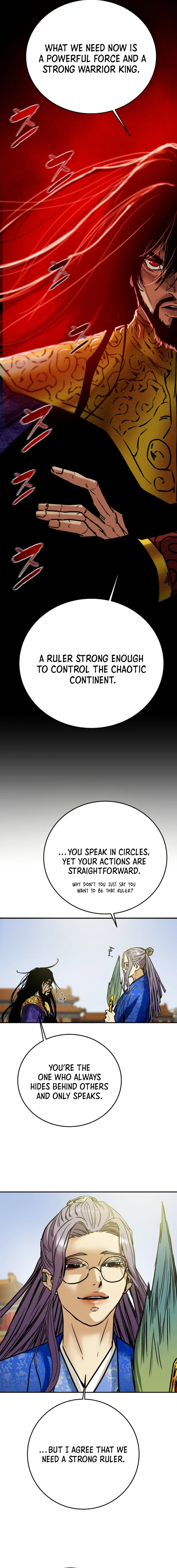 Heavenly Moon Chapter 102 page 8 - 