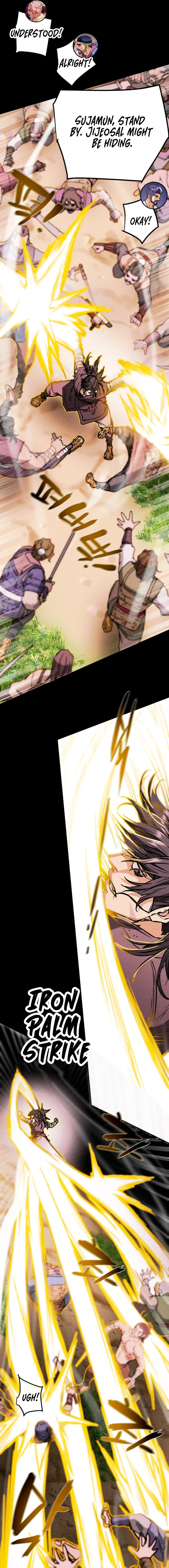 Heavenly Moon Chapter 103 page 13 - 