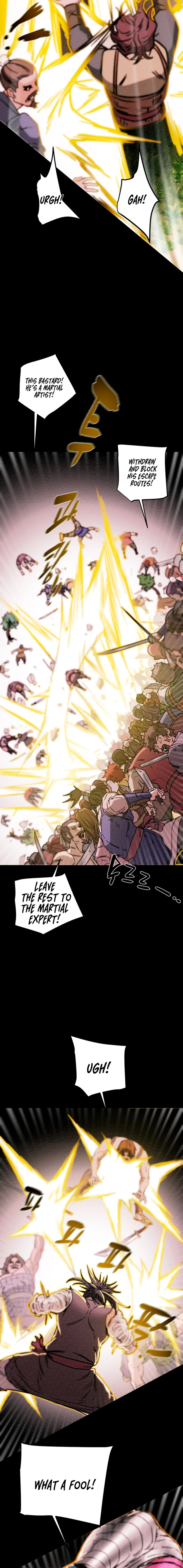 Heavenly Moon Chapter 103 page 14 - 