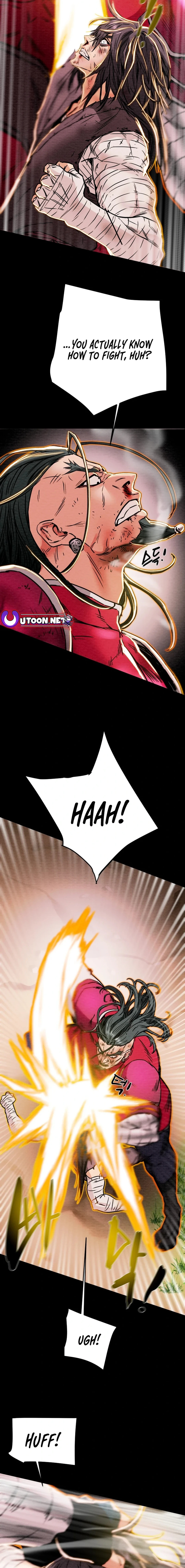 Heavenly Moon Chapter 103 page 18 - 