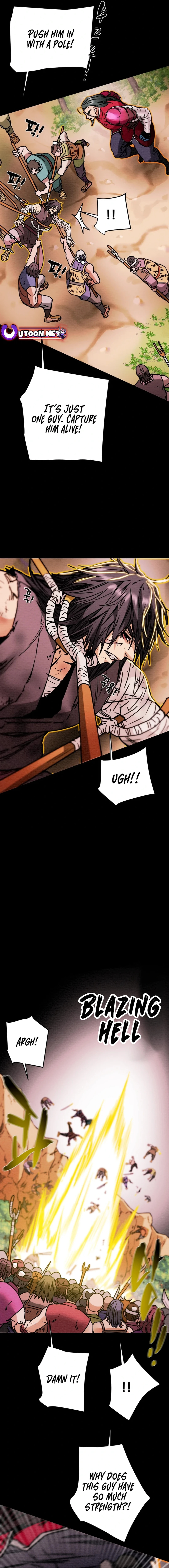 Heavenly Moon Chapter 103 page 20 - 